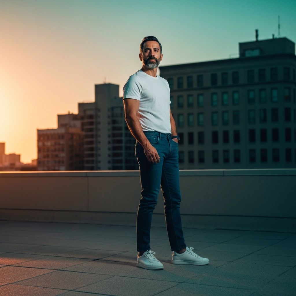 Fashion Lifestyle Shoot