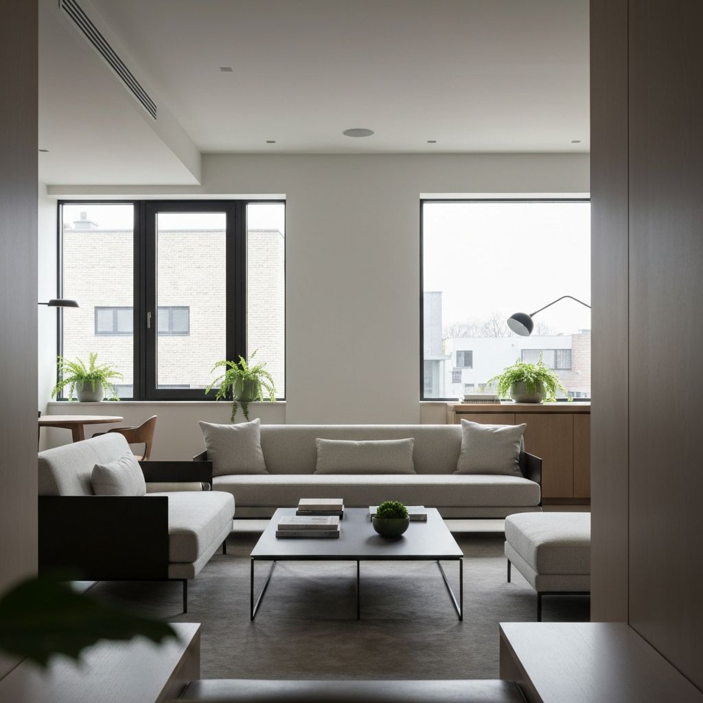 Interior Design Showcase